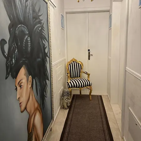 Appartamento La Dolce Vita Luxury Ii With Best Free Private Parking In Center